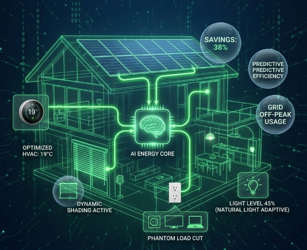 Top 5 Smart Home Technologies for Energy Efficiency (2026)